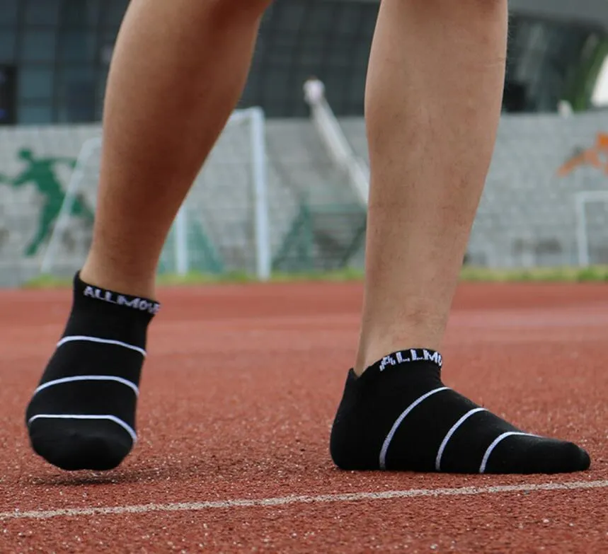 2pcs=1pair Basketball short length Athletic Sport Men Fashion Compression Soc wholesales_voghion.com
