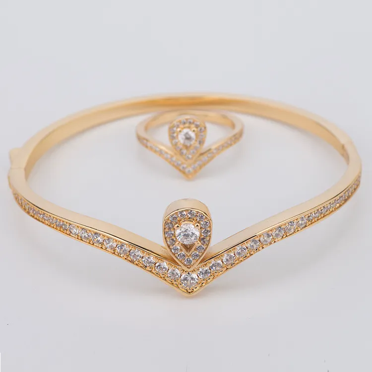 moda oro amore cuore braccialetti sier per ragazze donne figlia mamma Moda unisex designer di gioielli Gioielli da donna_voghion.com