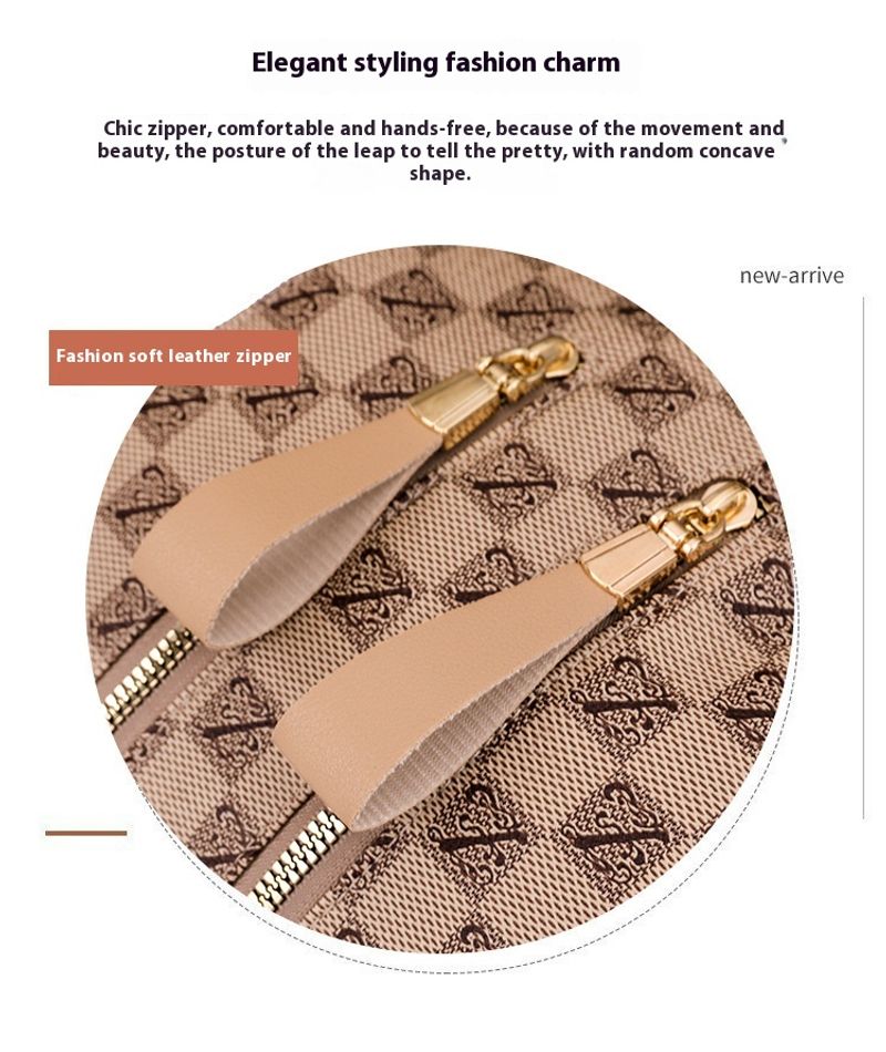 British New Fashion European American Style Retro And Trendy Bra Bag Dual-use Women's Backpack_voghion.com