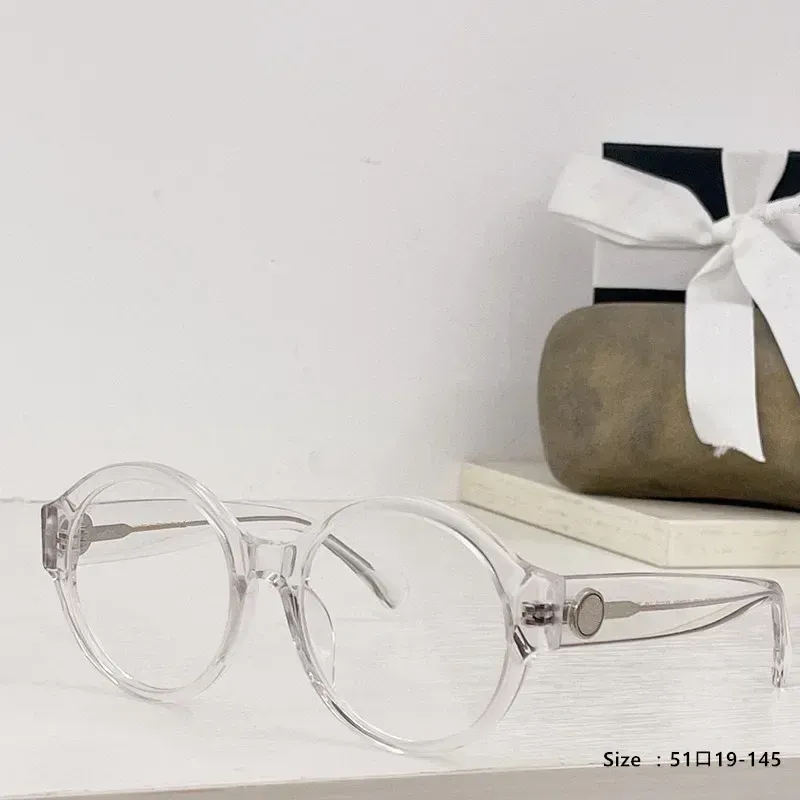 Circular Men's Sunglasses High Definition Trendy Stylish Design_voghion.com