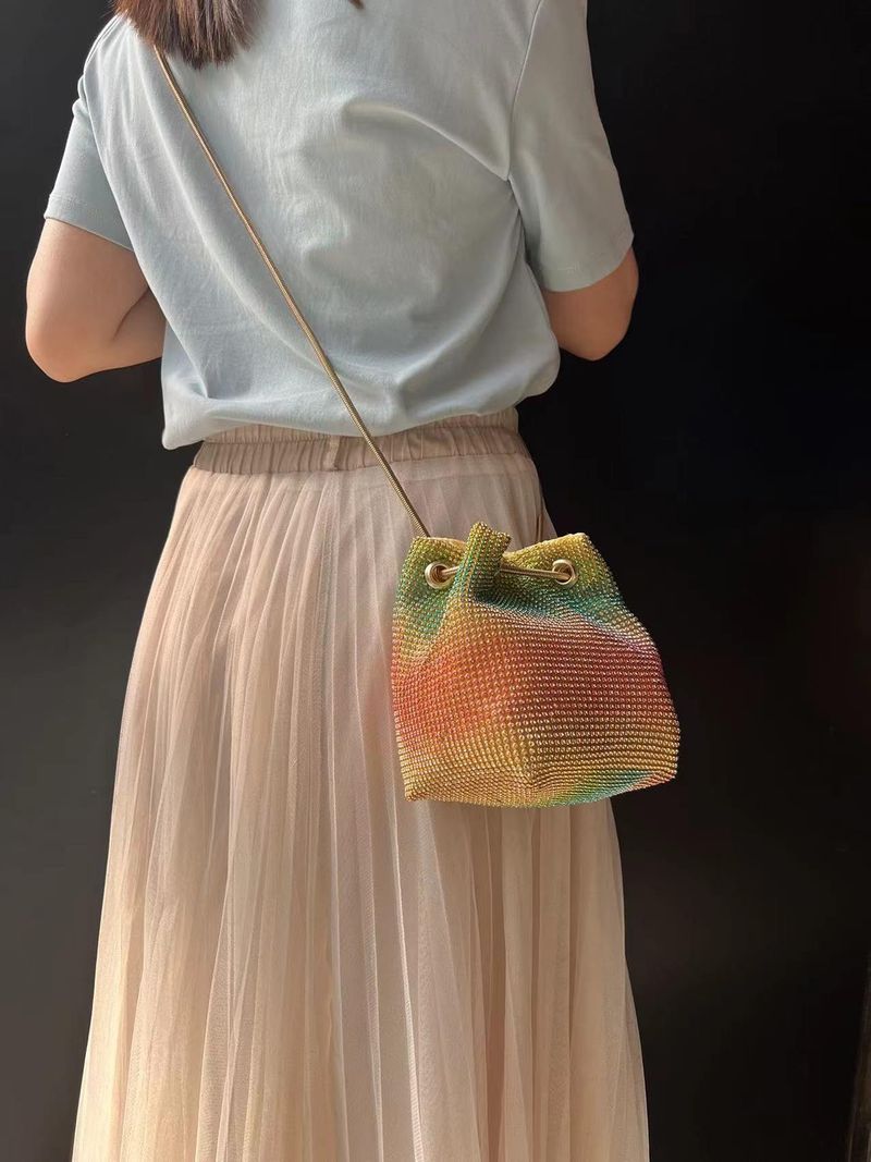 BWBW Modische Abend-Clutch Damen, Brautjungfer, Dame, Mädchen, Braut, für Abschlussball, tailparty, Hochzeit, Verlobung,_voghion.com
