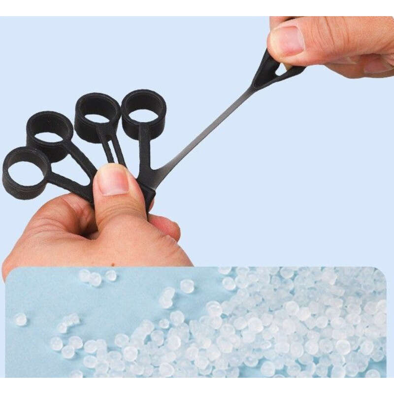 Qilin Puller Venous Gripper Arm Wrist Five Strength Trainer Finger_voghion.com