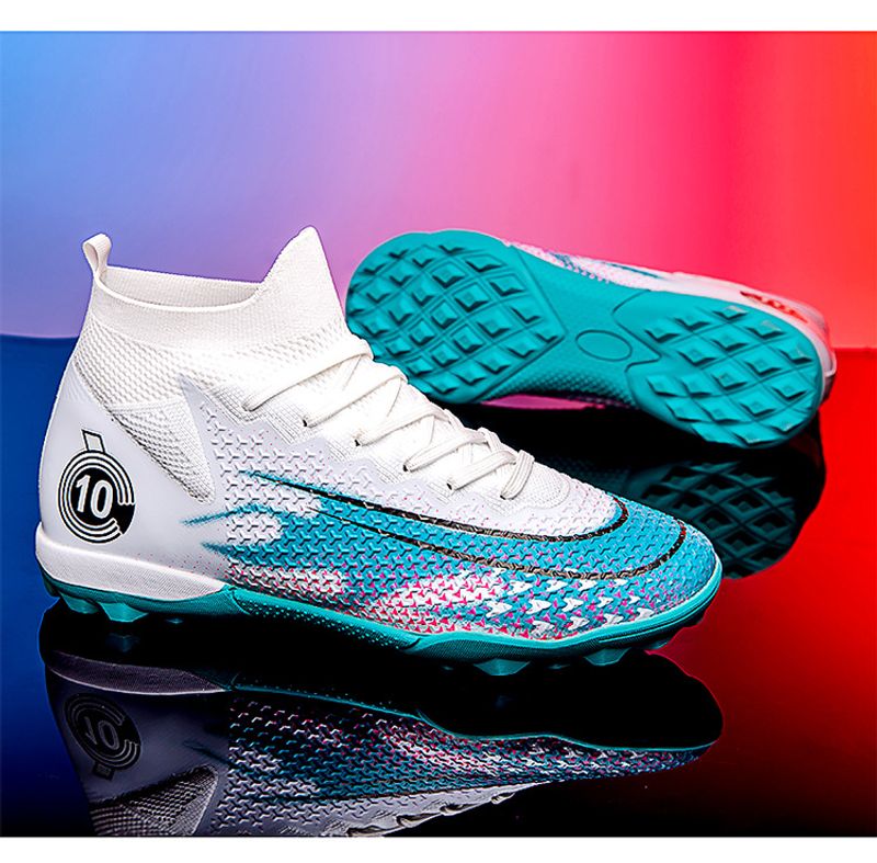 Erwachsene jugend Patlayıcı fußball schuhe lange nagel_voghion.com