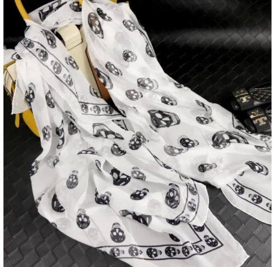 Foulard di seta per donna e uomo sciarpa pashmina raso lusso_voghion.com