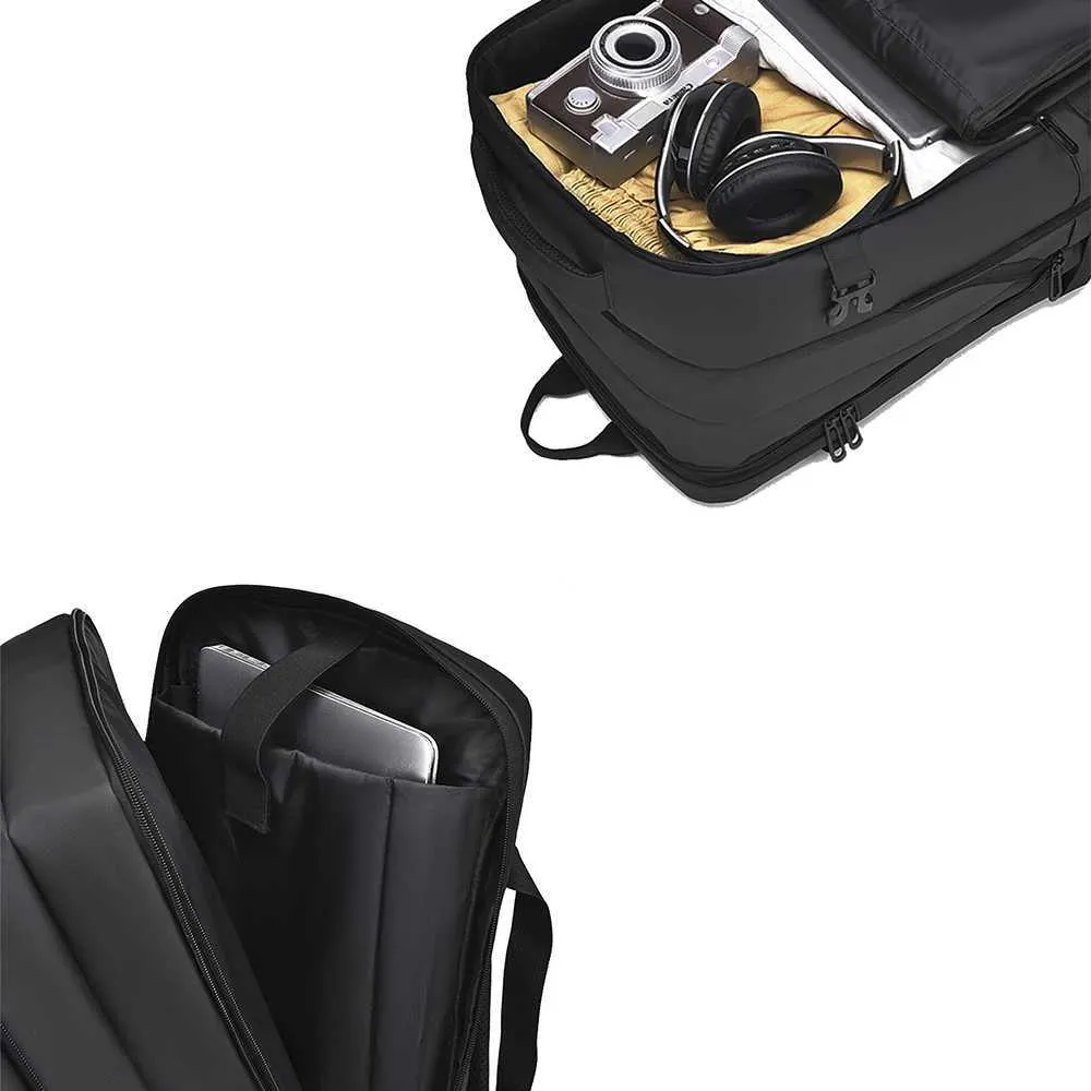 Männer Rucksack Buch Schule Taschen Daypack Business Laptop Computer Große Kapazität Reise Sport Männlichen Studenten College Tasche_voghion.com
