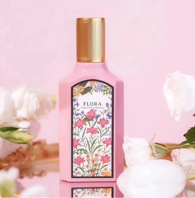ra Gardenia Gorgeous Magnolia Parfüm für Frauen Jasmin 100ml Duft langanhaltend Geruch gutes Spray_voghion.com