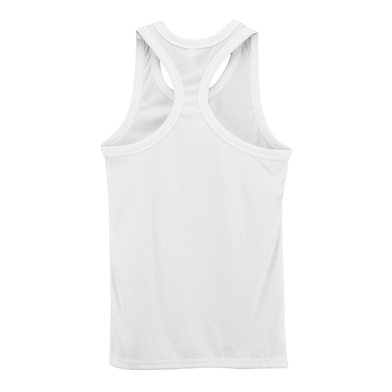 24 New American Herren Tank Top Slim Fit Freizeit Sport Herren Frühjahr/Sommer Unterteil Thread Tank Top_voghion.com