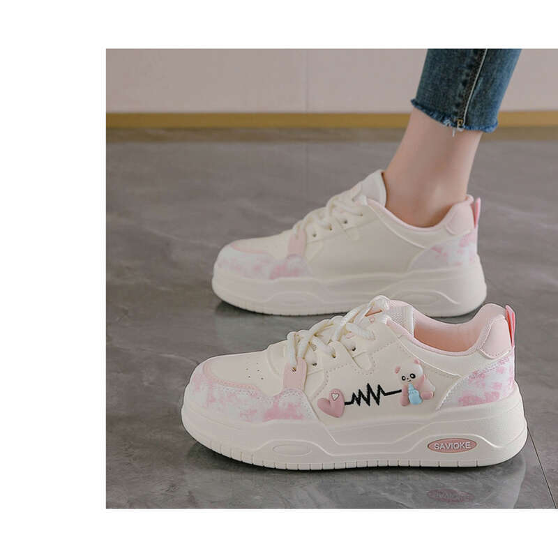 Frühling Neue Student Casual Damen Sneakers_voghion.com