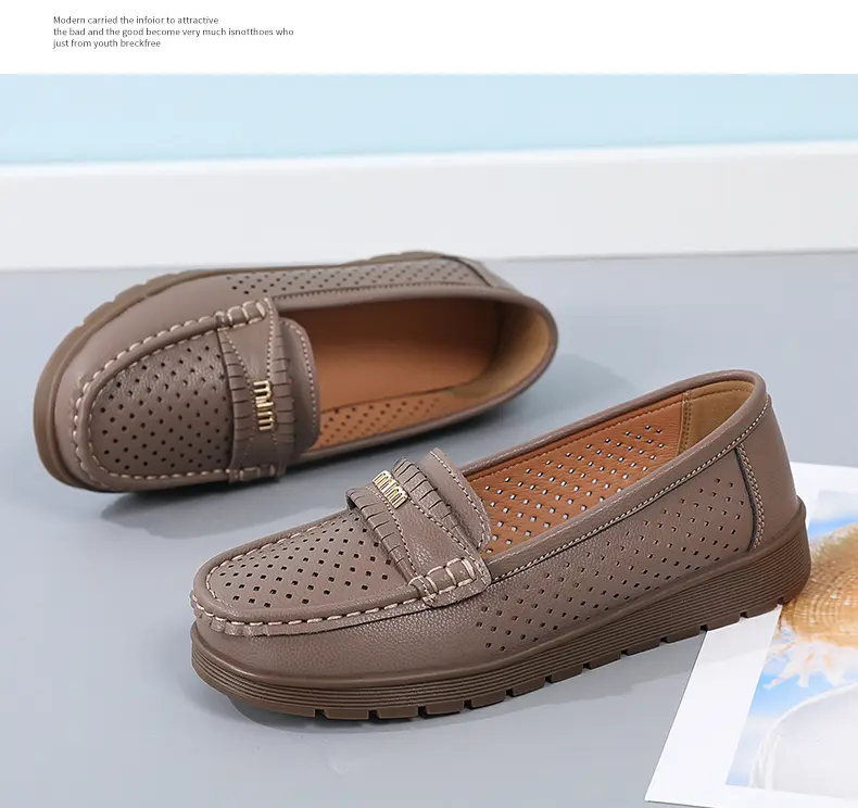 Ballerine estive comode da donna scarpe casual versatili_voghion.com