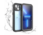 Redpepper Life Cover Waterproof Dust Shockproof Case For Iphone 15 14 13 12 11 Pro Xs Max X Xr 8 7 Plus Se2 Se3 For IPhone 7/8/SE2/SE3_voghion.com