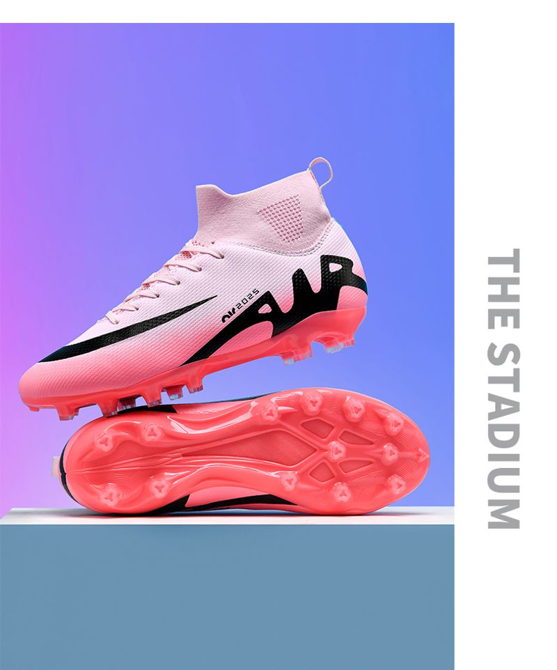 Männer Feld Stiefel Original Sneaker Professionelle Indoor Society Cleats Gras Training Schnelle Fußball Schuhe_voghion.com