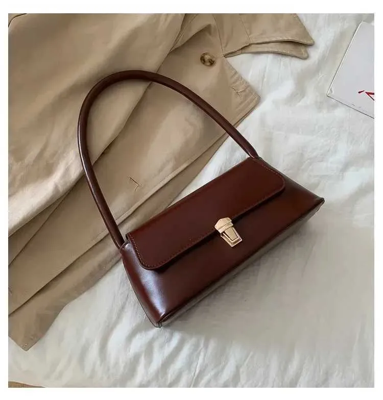 Brand Crossbody Bags for Women Fashion Design Underarm 2024 Woman Shoulder Bag Female Handbag and Purses Solid_voghion.com