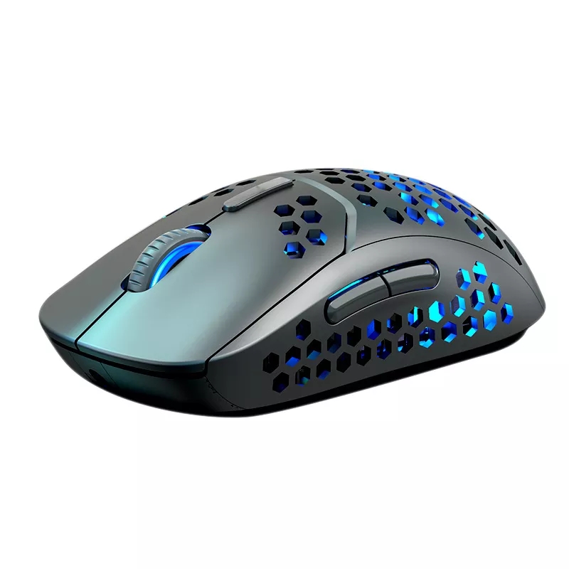Mus Oppladbar Bluetooth Silent Ergonomic Computer 2400 DPI For iPad Mac Nettbrett Macbook Air Laptop PC Gaming Office_voghion.com