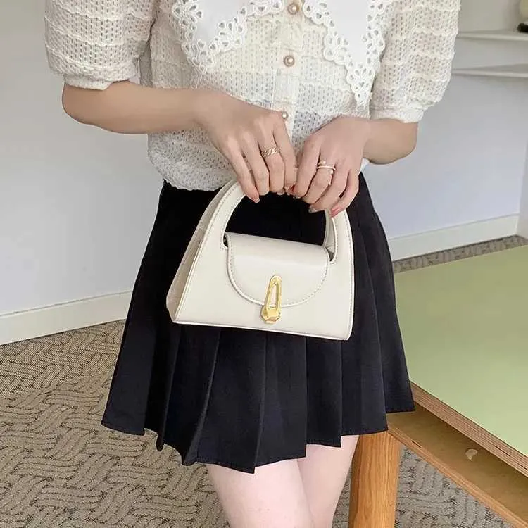 2023 Nuova borsa a tracolla mini da donna sotto le ascelle, borsa coreana, a tracolla Ba241105_voghion.com