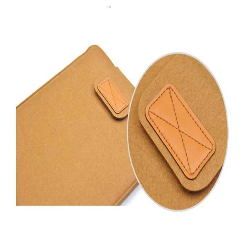 Waterproof Laptop Bag Tablet 11 12 13 14 15.6 16 Inch For Book ipad pro11 Notebook Computer Case Felt Sleeve Slim_voghion.com