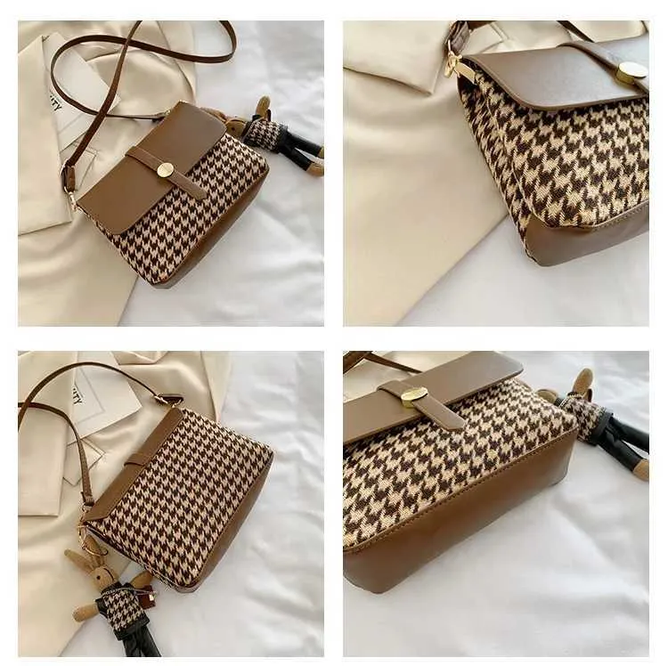 Schoudertas voor dames kleine vierkante design handtas_voghion.com