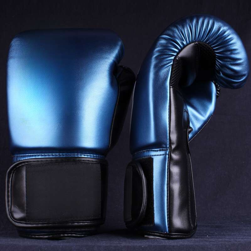 Explosive Summer! Professional Sanda Training, Suitable For Both Boys And Girls, With Boxing Gloves And Sandbags Becoming Popular_voghion.com