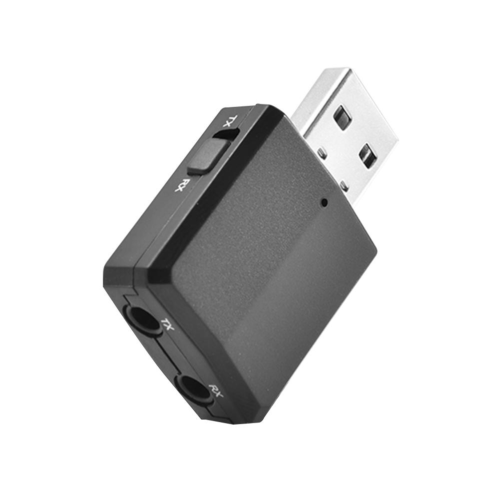 ZF-169 Plus 3 an 1 USB Adapter Bluetooth 5.0 Audio Sender/Empfänger 3,5mm Kabel Fir TV PC Auto Kopfhörer Telefonen Mp3 ZF-169Plus_voghion.com