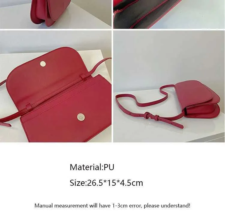 pour les femmes tendance 2024 nouveau sac à bandoulière simple rouge vin sacs à bandoulière polyvalents sacs à main de mariée de créateur C241104_voghion.com