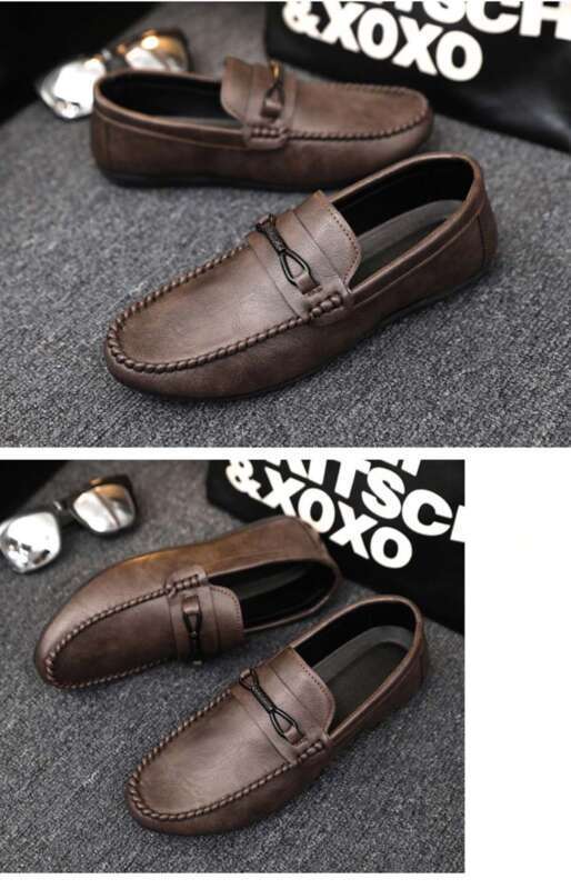 Männer Schong fir Formal Casual Schong Loafers Mokassinen Geschäftskleeder Moud_voghion.com