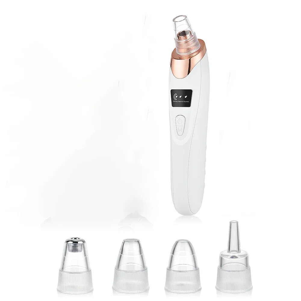 Imprimantă electrică Comedon Vacuum Acnee Pete Negre Îndepărtează Facial Curățare Profundă Porilor Cleaner Hine Îngrijirea Pielii Prea_voghion.com