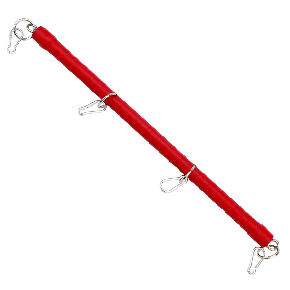 Erotische seksspeeltjes, seksproducten, handboeien, fetish-beperkingen, metalen unisex hand- en enkelboeien, verstelbare spreidstang, bondage-set._voghion.com