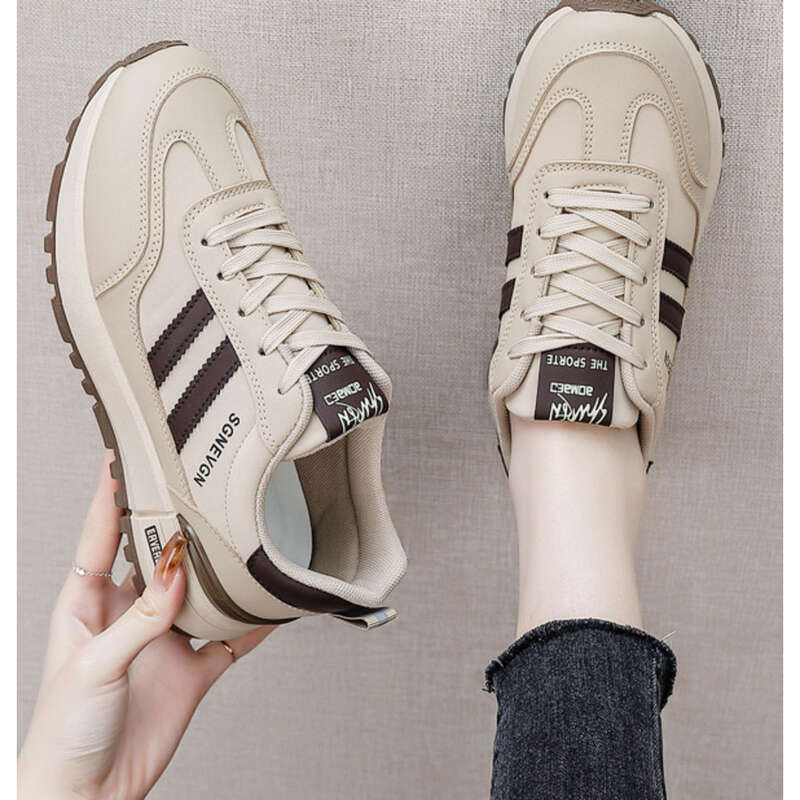 Frühling Neue Casual Damen Sneakers_voghion.com