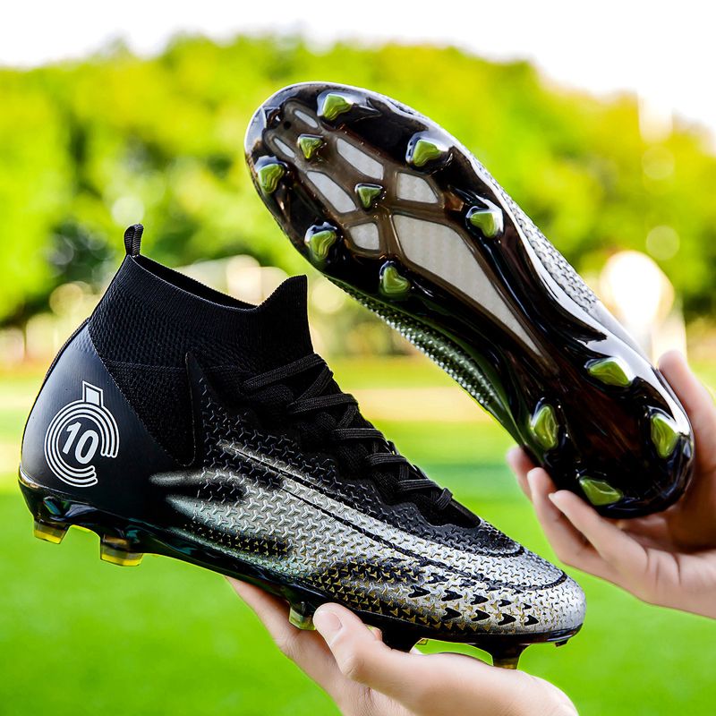 Erwachsene jugend Patlayıcı fußball schuhe lange nagel_voghion.com