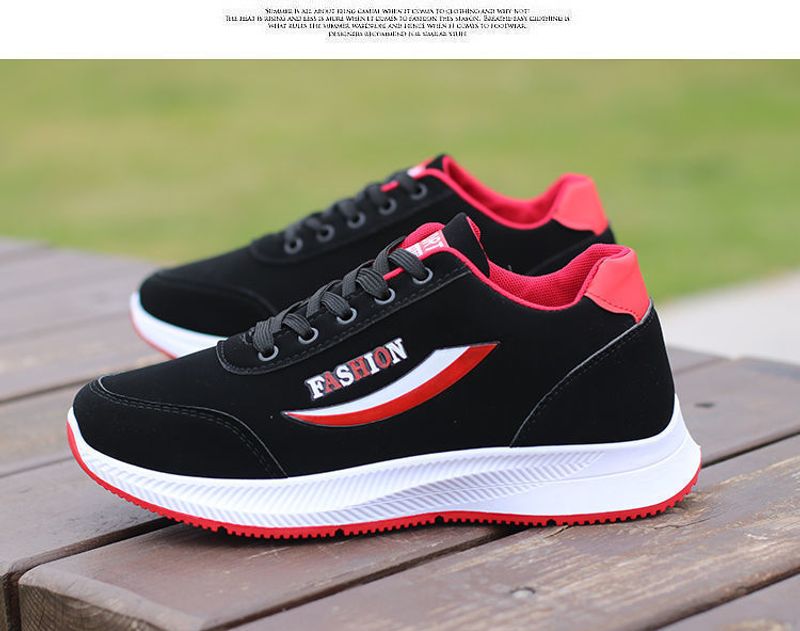 2023 For Winter Fashion Korean Breathable Mesh Casual Men Sneaker Comfortable Soft Running Shoes Atillas Hombre_voghion.com