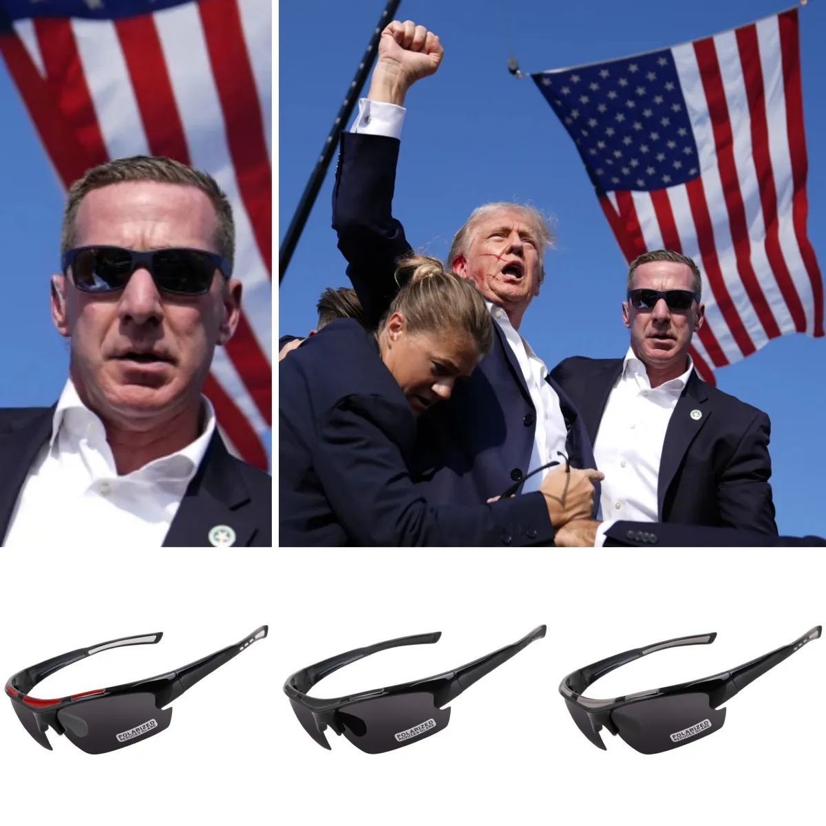 Aviator Sunglasses For Men Designer Classic Style Sun Glasses_voghion.com