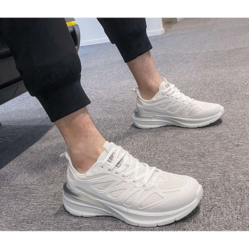Running Shoes For Couples Lightweight Sport Sneakers For Students_voghion.com