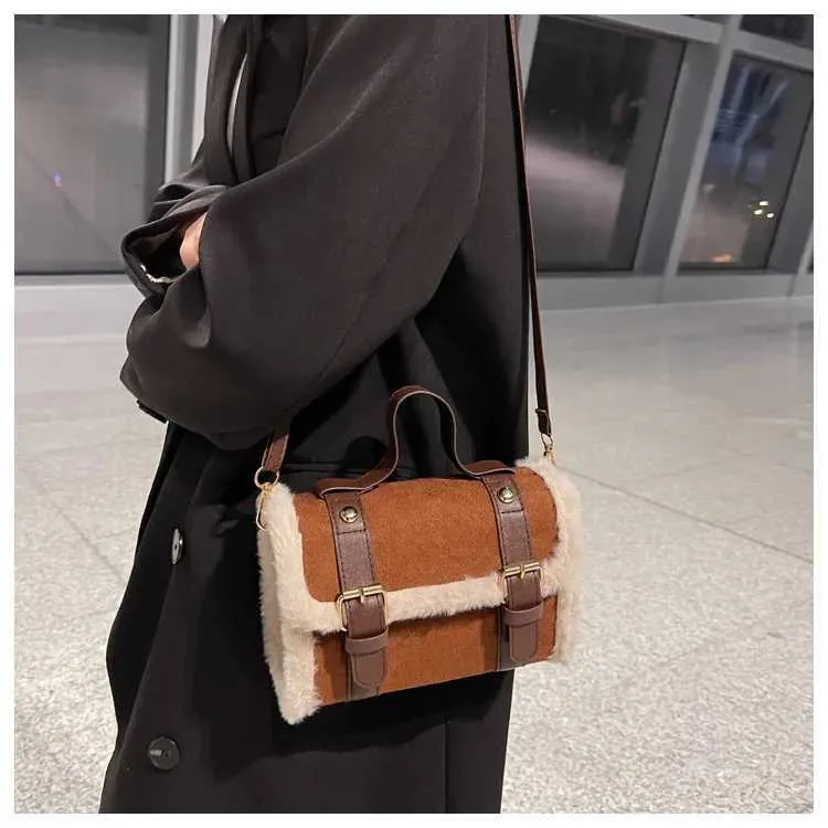 Modische Umhängetasche Für Damen Schultertasche Und Handtasche_voghion.com