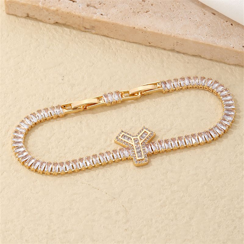 Yiwu Ruose Hip Hop Englisch Brief Armband männer Persönlichkeit Trendy Zubehör Heißer Selg Schmuck_voghion.com