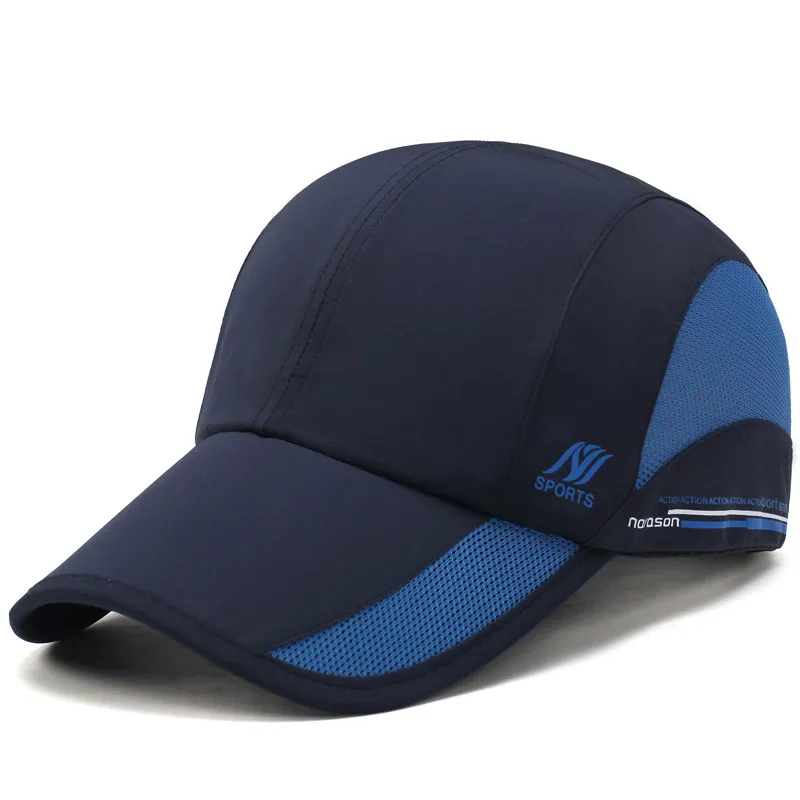 Gorras de béisbol TQMSMY 2024, gorra de béisbol impermeable de verano para hombres y mujeres, gorras de sol de malla aerodinámicas y transpirables para hombres TMAT78_voghion.com