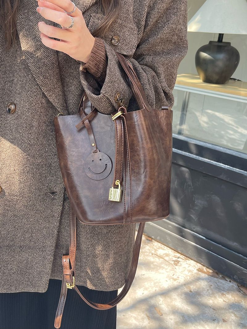 Maillard Retro-Handtasche aus Gemüsekorb für Damen im Herbst und Winter 2024, neue trendige Mode-Beuteltasche,_voghion.com