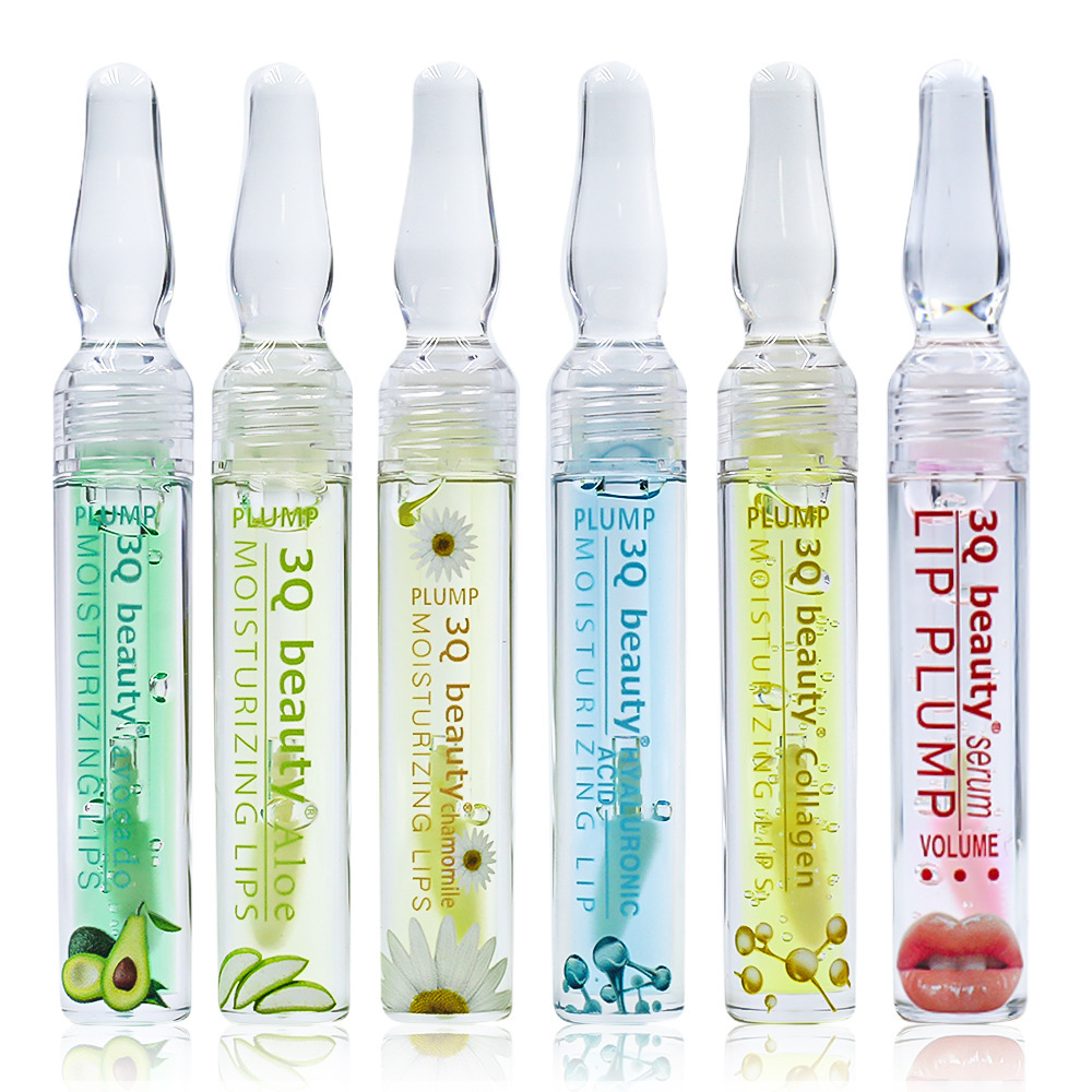 Instant Lip Enhancer Plumper Oil Extreme Volumising Lip Gloss Essence Nourish Pretgrumbu Sexy Lip Moisturizing Care Cosmetics_voghion.com