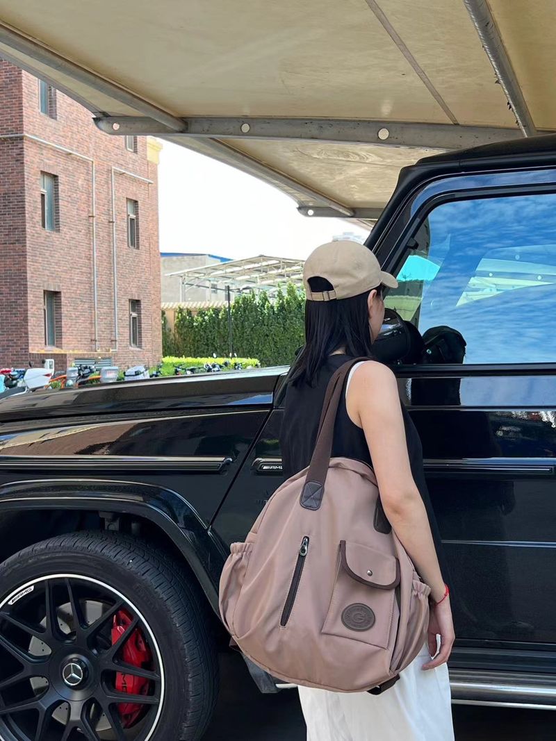 Oxford Zaino per donna Borsa alla moda Borsa a tracolla casual Borsa per la spesa impermeabile Borsa per le vacanze_voghion.com