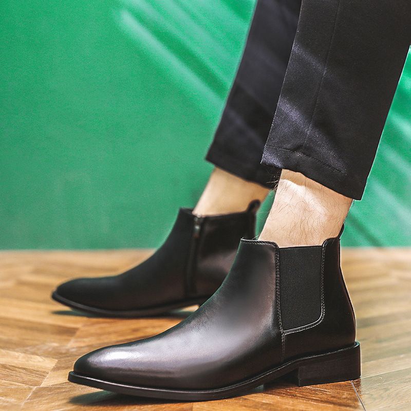 Herbst und Winter neue britische Martin-Stiefel für Herren, Überschuhe, PX20-W_voghion.com