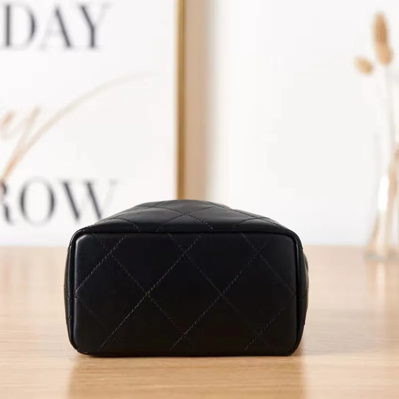Echte Taschen für Damen – Mini-Schulterhandtasche, tragbare Umhängetasche aus weichem Leder, klassisches Modedesign_voghion.com