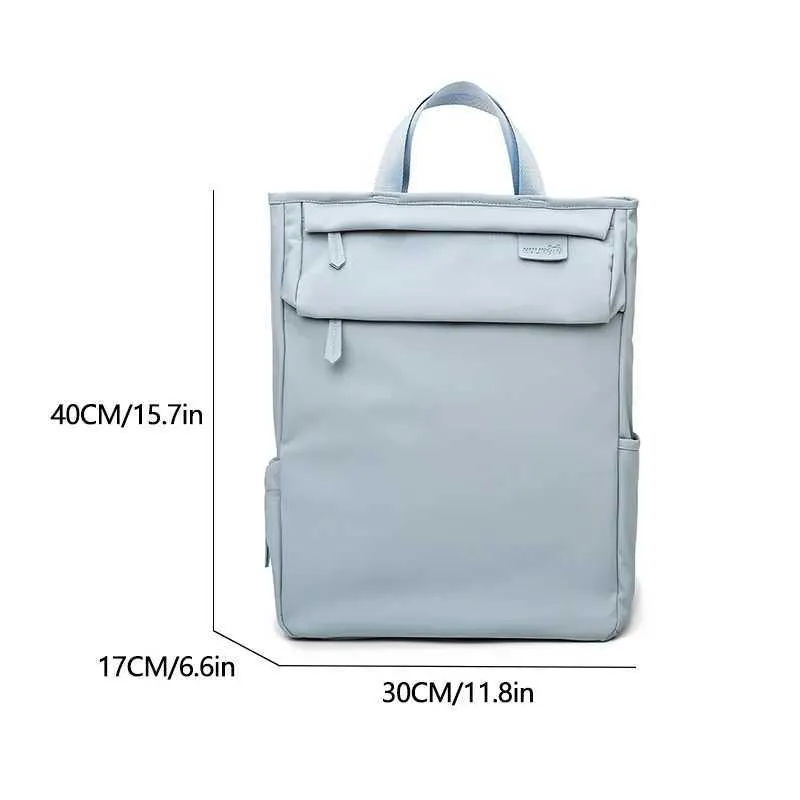 Mommy Multifunctional Waterproof Large Capacity Mother Baby Diaper Bag Lightweight Women backpackC241031_voghion.com