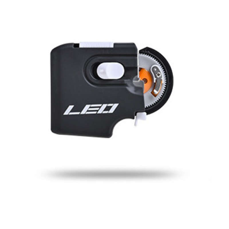 28083 LEO/Le Ou [Elektrisches Gerät] Subline Automatische Hakenbindung Aufladen Elektrisches Nadelknotengerät_voghion.com