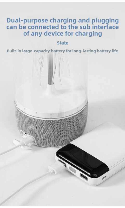 2025 New Dolby Wireless Jellyfish Bluetooth Speaker Appearance High Configuration Version Advanced Internet Celebrity_voghion.com