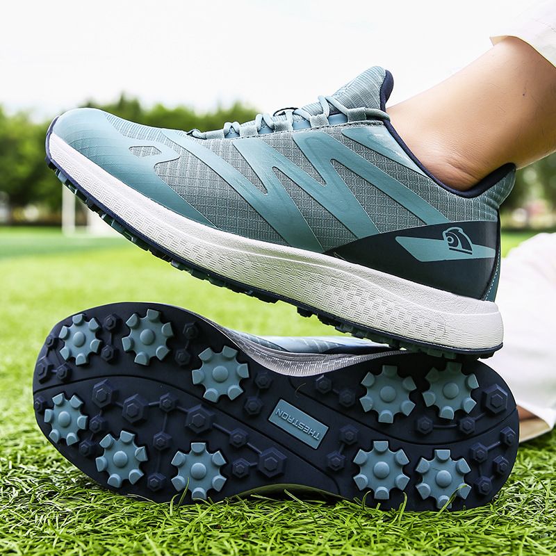 Professionele schoenen Mesh ademend comfort heren golfsneakers_voghion.com