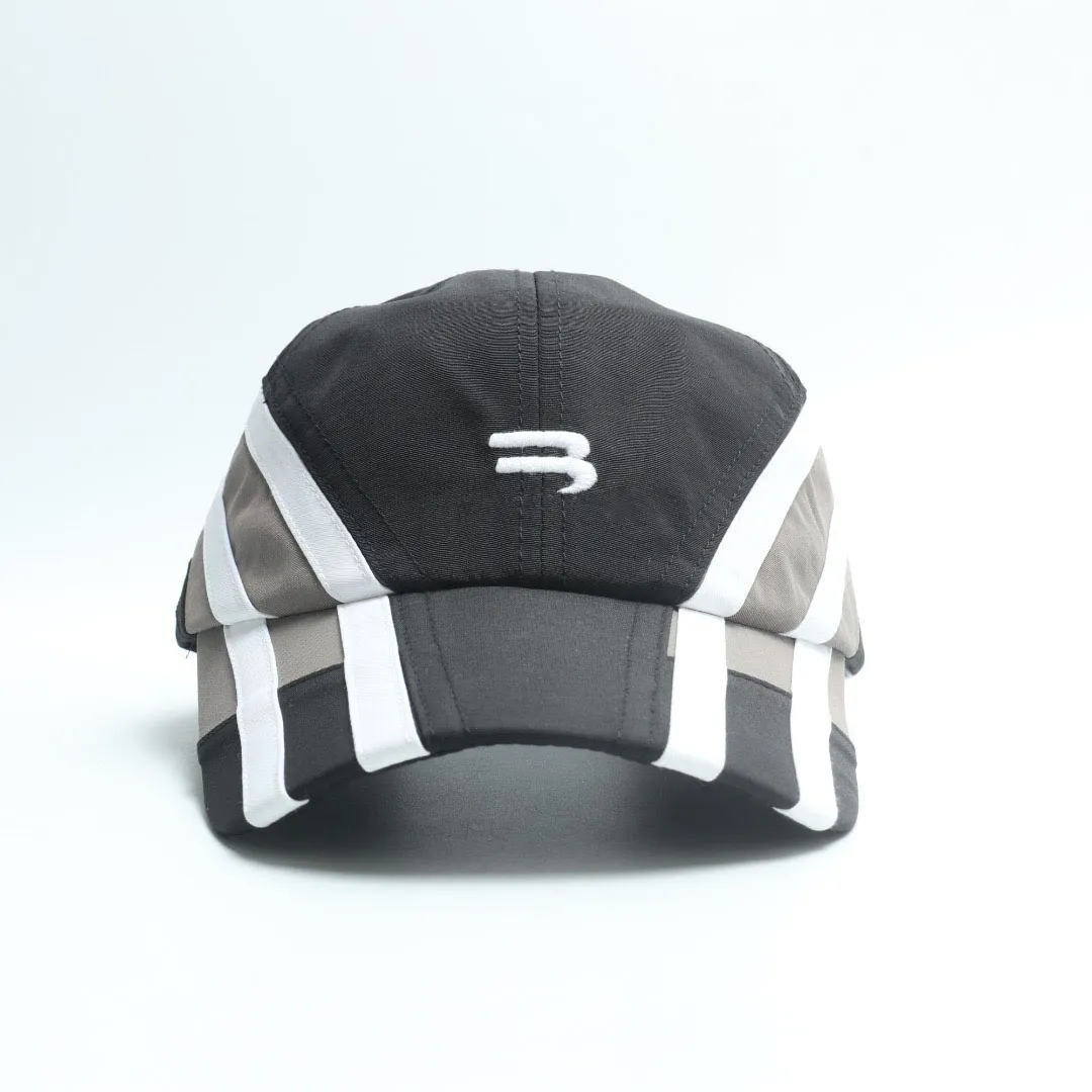 Environmental friendly wave Embroidered Baseball Cap duck tongue cap_voghion.com