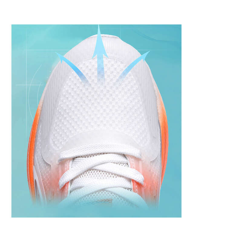Scarpe da corsa con piastra in carbonio traspirante e suola in gomma MD 36-45_voghion.com