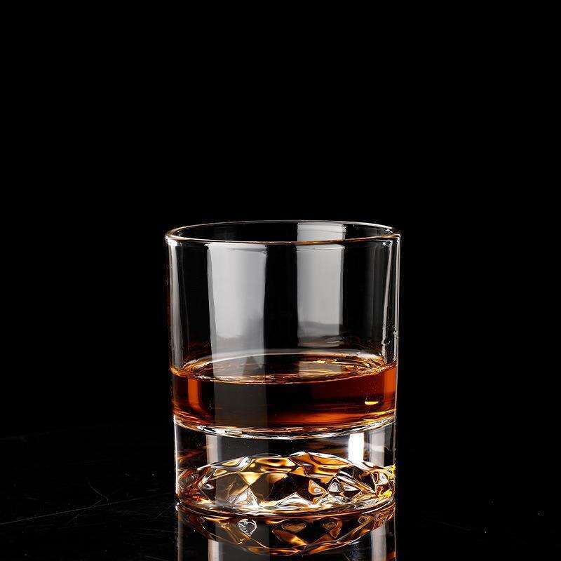 Kristallglas Whisky Europäischer Stil Ausländisches Verdicktes Bier Spirituosenglas Und Weinset_voghion.com