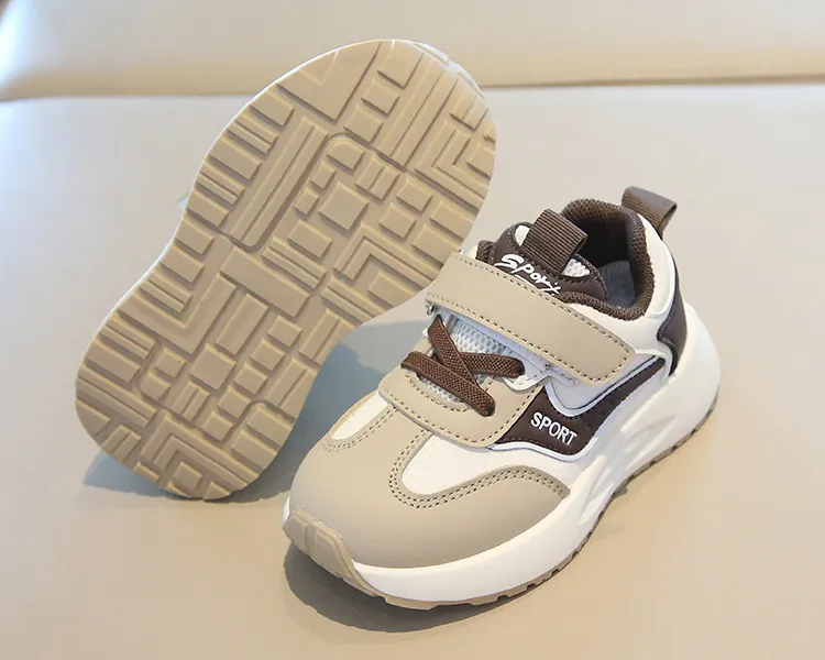 Children Sneakers Boy Spring Autumn Causal Kid Running Walking Littlesprouts Fashion Toddler Girls Tennis Shoes Size 21_voghion.com