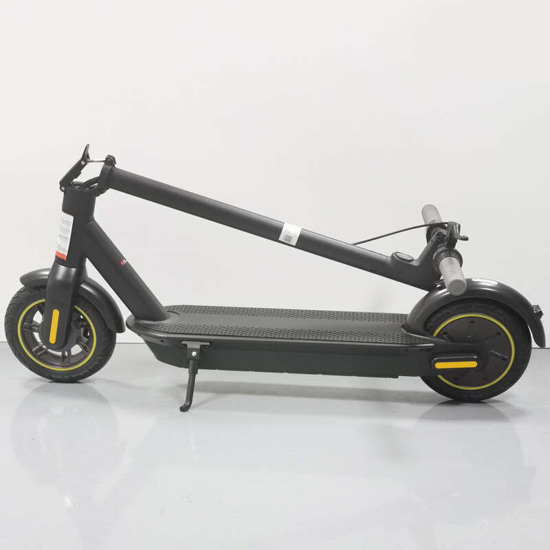 HT-T4 MAX Europa Deutschland Lager Kleiner 10 Zoll Elektroroller Pro Reisversion Solider Roller ungedämpft_voghion.com