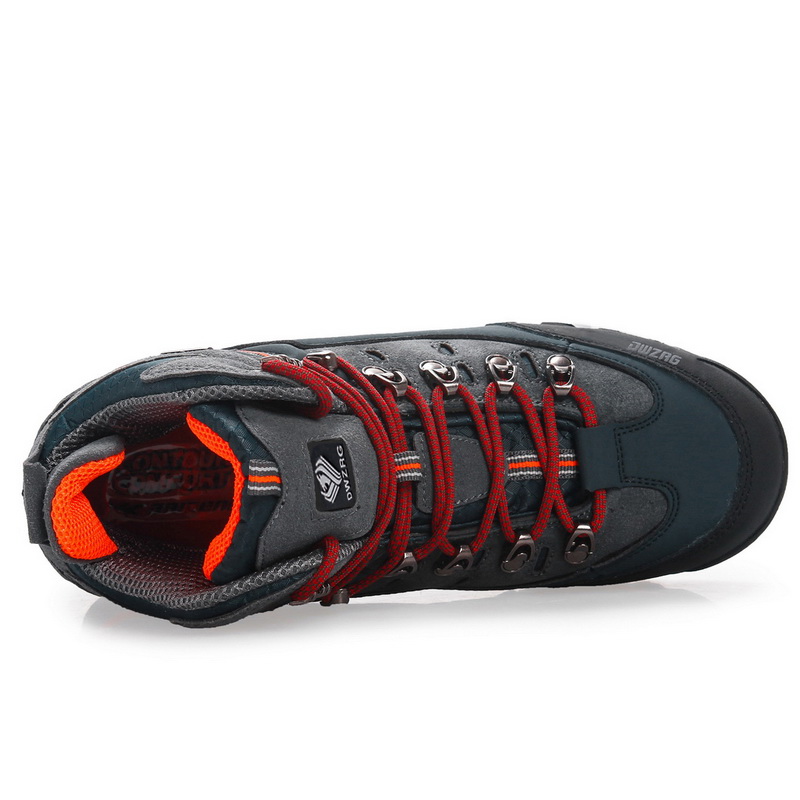 Yeni Outdoor Erkek Spor Ayakkabıları Yürüyüş Askeri Savaş Taktik Çöl Botları Trekking Spor Avcılık Ayakkabıları Nefes Alabilir Tırmanma_voghion.com