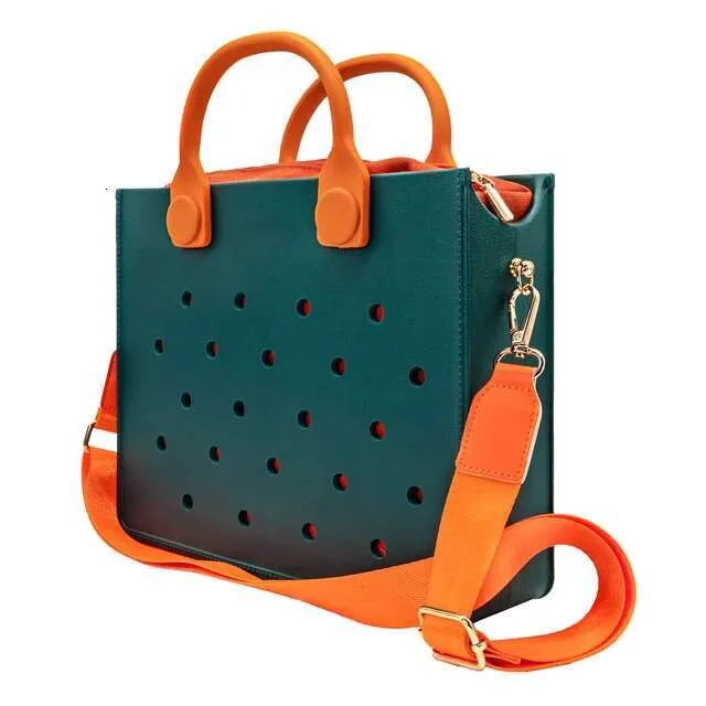 Weiche Damenmode Tote Bunte personalisierte Dekoration Reisetasche Outdoor Damen Strand Handtasche fit Mama Schwester Geschenk_voghion.com